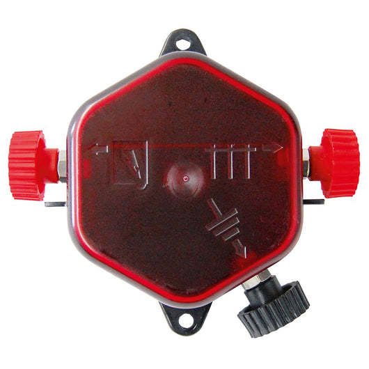 DISPOSITIVO PARAFULMINE PER RECINZIONI ELETTRIFICATE in plastica  - ALBERT KERBL