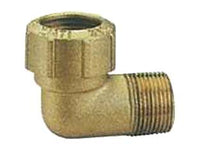 RACCORDO VX A L MASCHIO PER TUBO POLIETILENE ART.040- - M 3/4 x ø mm.25 - 5 pezzi ITAP