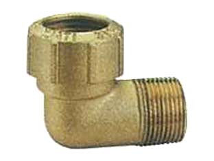 RACCORDO VX A L MASCHIO PER TUBO POLIETILENE ART.040- - M 3/4 x ø mm.25 - 5 pezzi ITAP