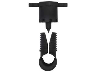 PRESA A STAFFA RAPIDA Q-SADDLE 2IN1 25-32X3/4- - ø mm.25 e ø mm.32x3/4 - 10 busta RAIN