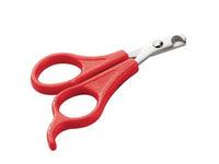 FORBICE TAGLIAUNGHIE PER GATTI E PICCOLI CANI GRO 5984- - cm.10,5x6x0,7h. - 3 pezzi FERPLAST