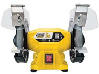 SMERIGLIATRICE DA BANCO A DOPPIA MOLA Ø MM.150 150W (BG26N) -  FEMI