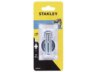ALBERINO DI FISSAGGIO UNIVERSALE PER TRAPANO- - mm.13 (STA37015) - 5 blister STANLEY