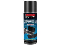 ARIA COMPRESSA SPRAY- - ml.400 - (158031) - 6 pezzi SOUDAL
