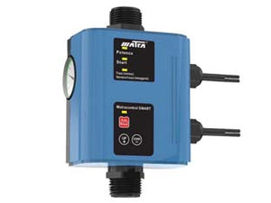 REGOLATORE PRESSIONE PER ELETTROPOMPE- - attacco 1 M -  MATRA