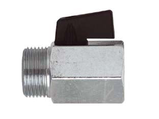 VALVOLA A SFERA MIGNON MF- - MF 1/2 - 5 pezzi AGLAIA