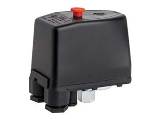 PRESSOSTATO MONOFASE PER COMPRESSORE- -  F 1/4 -