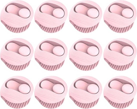 12 pezzi di clip per coperte, clip per coperte senza ago, clip antislip, clip per lenzuola e asciugamani