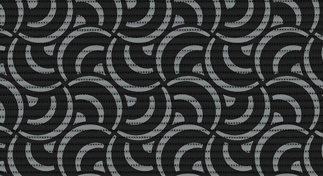 TAPPETO MULTIUSO IN PVC AQUAMAT 4097-4 Rotolo cm.65 (H) x 15 mt (L).