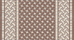 TAPPETO MULTIUSO IN PVC AQUAMAT 4104-1 Rotolo cm.65 (H) x 15 mt (L).