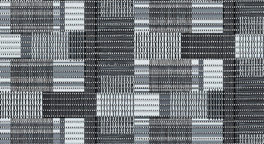 TAPPETO MULTIUSO IN PVC AQUAMAT 4107-2 Rotolo cm.65 (H) x 15 mt (L).