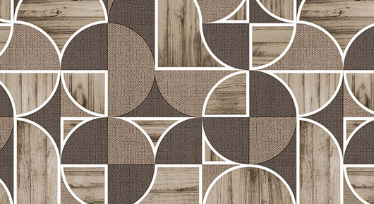 TOVAGLIATO IN PVC FANTASTIK 1256-3 Rotolo cm.140 (H) x 20 mt (L)