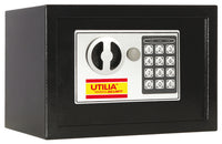 Utilia Security CASSAFORTE ELETTRONICA Chiusura con combinatore mm. 310x200x200 h