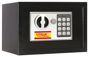 Utilia Security CASSAFORTE ELETTRONICA Chiusura con combinatore mm. 310x200x200 h