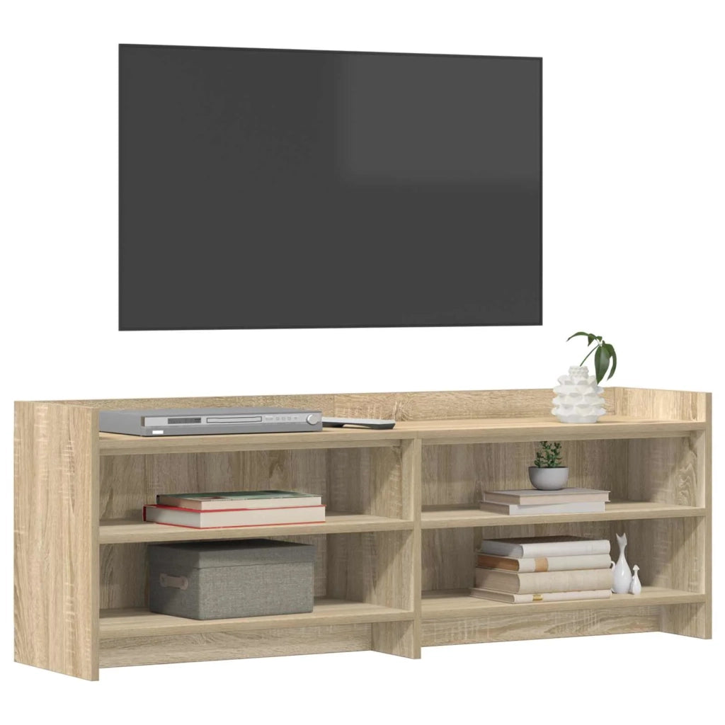 Mobile TV 135 x 33 x 47 cm Rovere Sonoma Legno ingegnerizzato 8011229