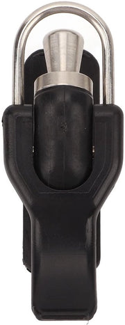 Vernietiger di dito per pescatori - Triggers per pesca al volo - Nylon/Acero inossidabile - Compatta/Portatile - Protezione per il dito - Evita il taglio