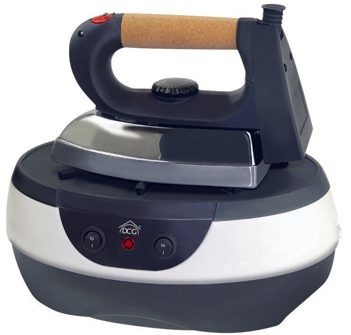 Dcg SISTEMA STIRANTE PROFESSIONALE  2.000 W