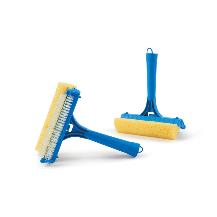 SPAZZOLA P/PULIZIA RETE ZANZARIERA- 1,0 pz