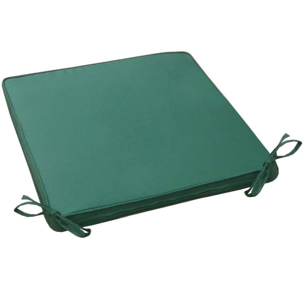 Cuscino da esterno per sedia idrorepellente - SEDUTA LARGE