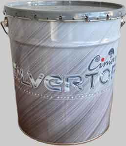 VERNICE ALLUMINIO 'SILVERTOP' 5 lt - CIMAR