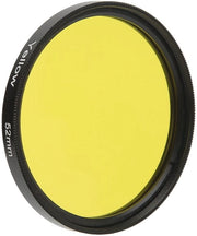Filtro obiettivo 52 mm - Cornice in alluminio - Vetro ottico - Impermeabile - Resistente alle abrasioni - Tecnologia riduzione luce - Filtro per fotocamera