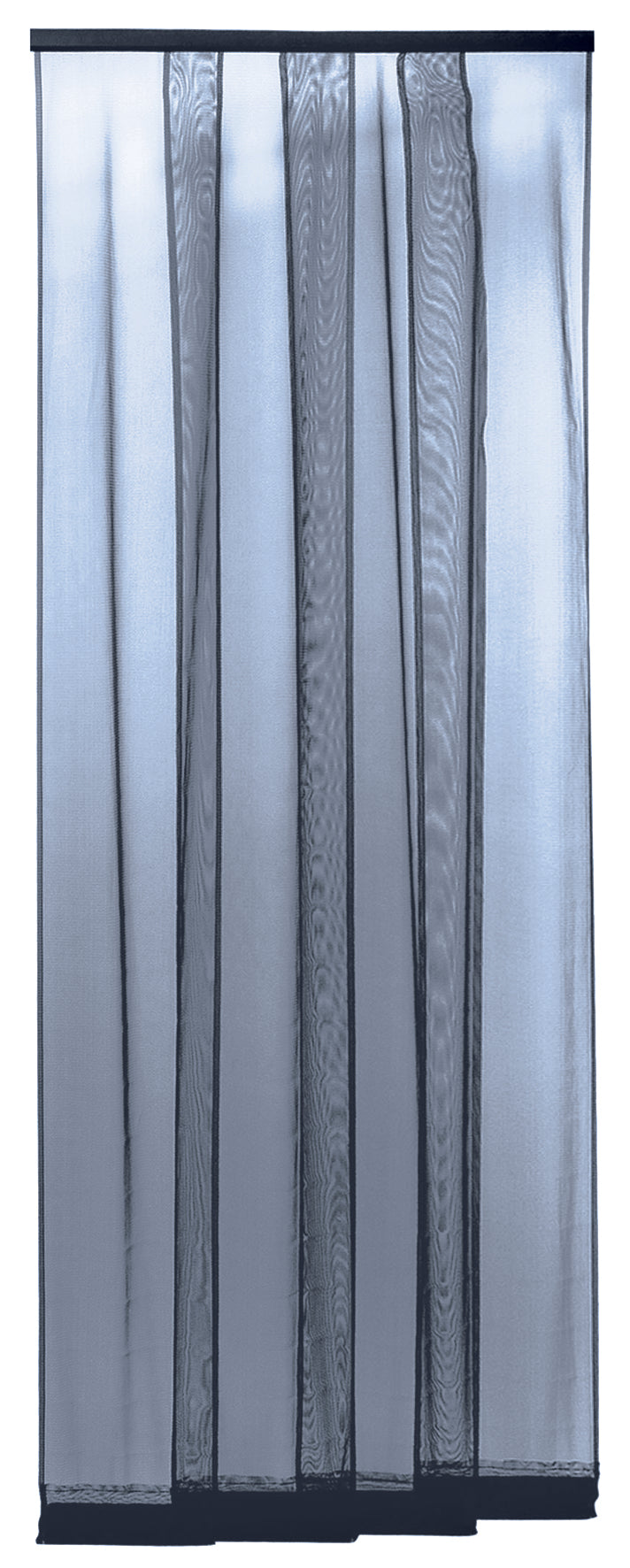 ZANZARIERA A PANNELLI ECCO STRIP cm. 140x240 col. Grigio