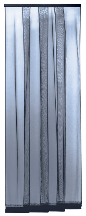 ZANZARIERA A PANNELLI ECCO STRIP cm. 140x240 col. Grigio