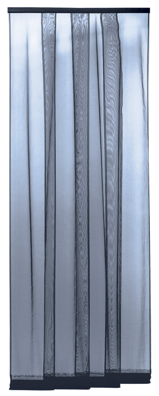 ZANZARIERA A PANNELLI ECCO STRIP cm. 140x240 col. Grigio