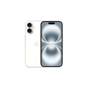 Apple iphone 16 128gb 6.1 white mye93hn/a