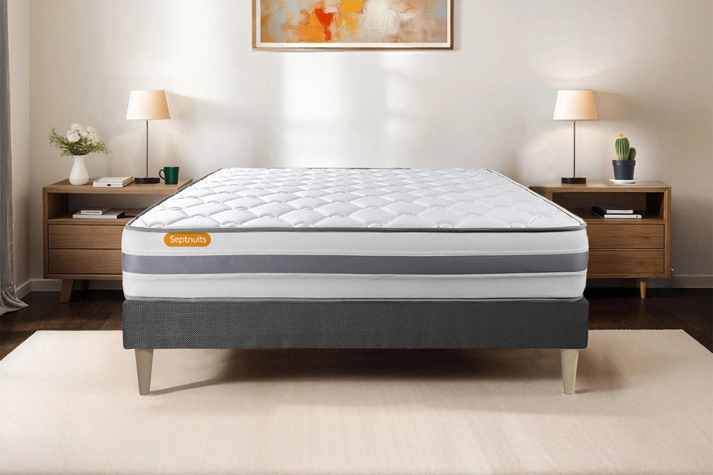 Materasso e base 90x190 cm - Memo Spring