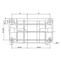 LIFAN KP230-RE Motore a benzina 22mm 6,5 CV 1 cilindro avviamento elettrico per macchine edili