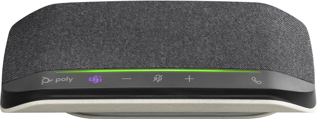 Poly vivavoce sync 10, certificato per microsoft teams - 77P34AA