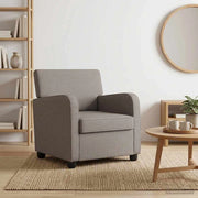 Poltrona Tortora Tessuto 42043399