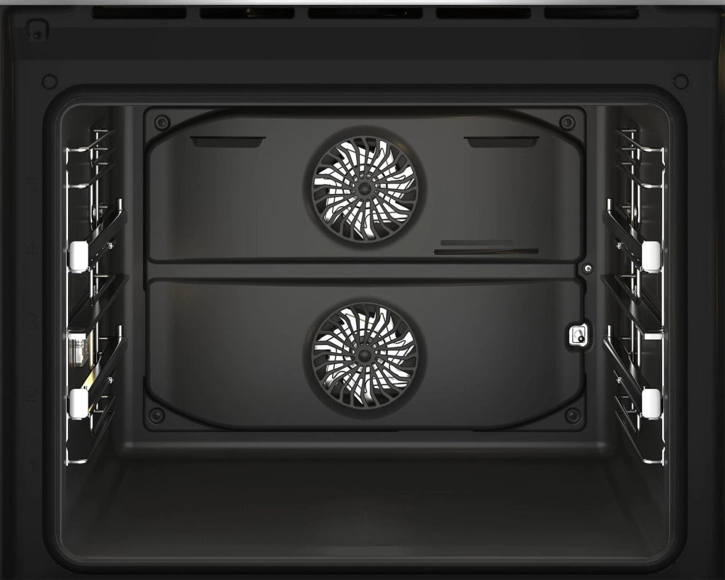 Beko bPRO 500 BBVM13400XDS 72 L 2800 W A+ Acciaio inox