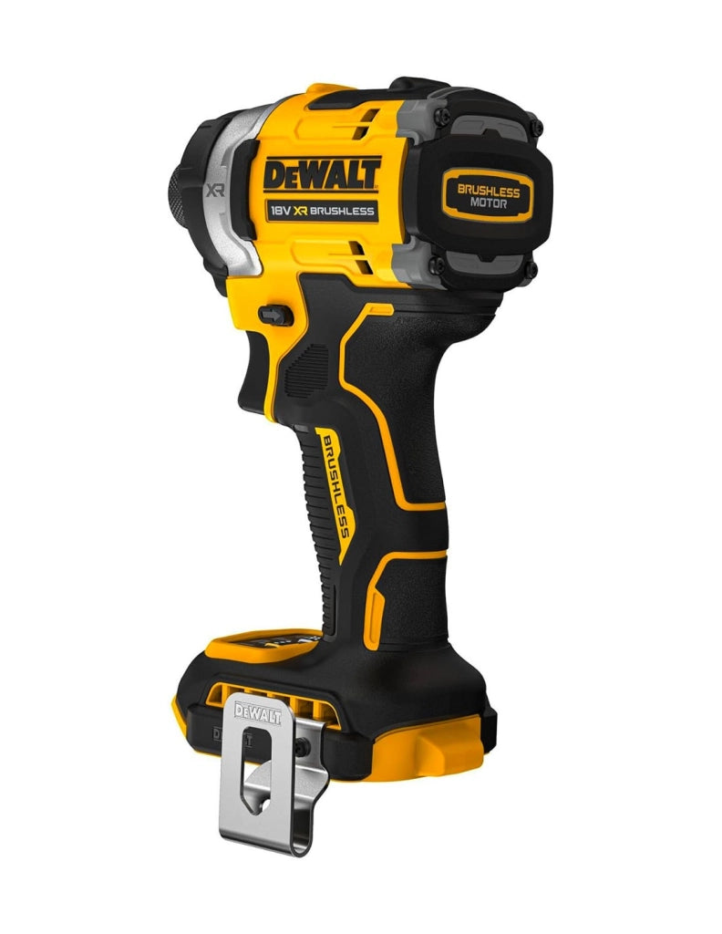 Avvitatore ad Impulsi DeWALT DCF860P2 (2 x 5,0 Ah + DCB1104 + TSTAK II)