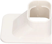 Copertura di protezione per tubi in PVC - Decorazione per tubi - Protezione