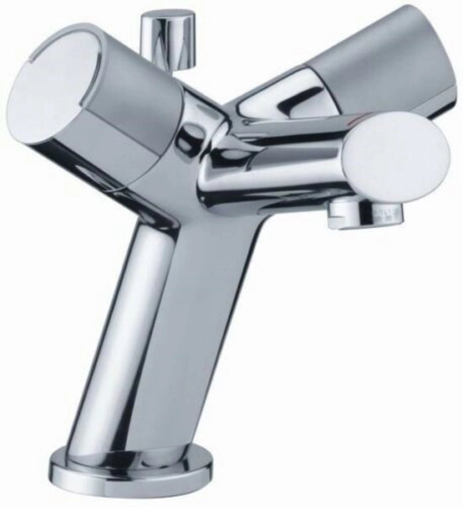Miscelatore Senso Per Lavabo Cromo Monoforo Visentin - Visentin