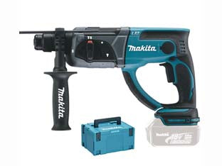 TASSELLATORE 3 FUNZIONI SDS-PLUS 18V 1,9J (DHR202ZJ) -  MAKITA