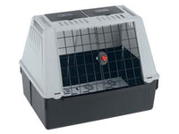 TRASPORTINO PER CANI PER AUTO ATLAS CAR- - cm.82x51x61h. ATLAS CAR 80 -  FERPLAST