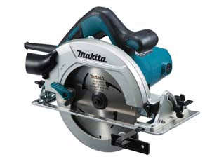 SEGA CIRCOLARE LAMA Ø MM.190 1200W (HS7601J) -  MAKITA