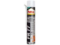 SCHIUMA POLIURETANICA ANTIFUOCO PATTEX FR 77- - ml.750 applicazione manuale -  HENKEL