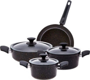 Set di pentole / pannini antiaderenti, PFAS libero, resistente al lavastoviglie
