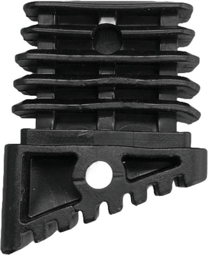 Facal PIEDE ANTERIORE NERO PER SCALA K100