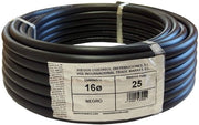 Irrigazione a gocce 16 mm - Tubo PE liscio - Tubo per irrigazione - Giardino/terrazzo - Materiale di alta qualità - Duraturo e flessibile - Tubo per irrigazione