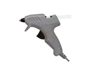 PISTOLA TERMOCOLLANTE + 2 STICK COLLA TRASPARENTE MINIGRIP 7H- - GRIP 7H - 1 blister MAESTRI