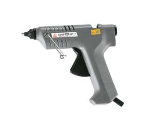 PISTOLA TERMOCOLLANTE GRIP 18H- - GRIP 18H - 1 blister MAESTRI