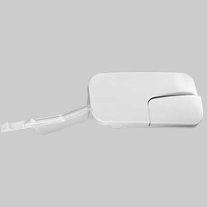 LEVA PER CASSETTA A ZAINO LONDRA DOPPIO SCARICO BIANCA CR