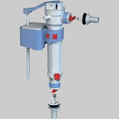 RUBINETTO A GALLEGGIANTE MULTI-CONNECT 3/8 CR