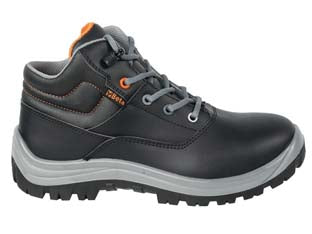 SCARPA ALTA BASIC IN PELLE IDROREPELLENTE 7243NC S3- - nÂ°45 - 1 pezzi BETA