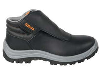 SCARPA ALTA BASIC IN PELLE IDROREPELLENTE 7245NB S3- - nÂ°40 - 1 pezzi BETA
